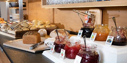 Hundehotel - Preisniveau: moderat - Nordrhein-Westfalen - Frühstücksbuffet - Hotel Forsthaus