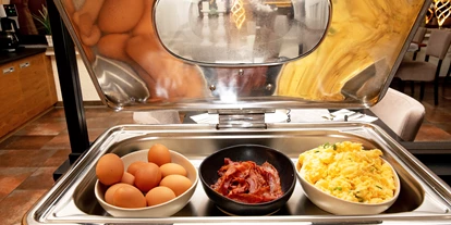 Hundehotel - Preisniveau: moderat - Nordrhein-Westfalen - Frühstücksbuffet - Hotel Forsthaus