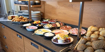 Hundehotel - Preisniveau: moderat - Nordrhein-Westfalen - Frühstücksbuffet - Hotel Forsthaus