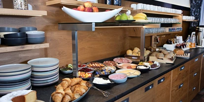 Hundehotel - Preisniveau: moderat - Nordrhein-Westfalen - Frühstücksbuffet - Hotel Forsthaus