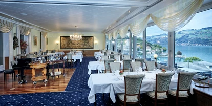 Hundehotel - WLAN - Saanenmöser - Restaurant - Belvédère Strandhotel Spiez