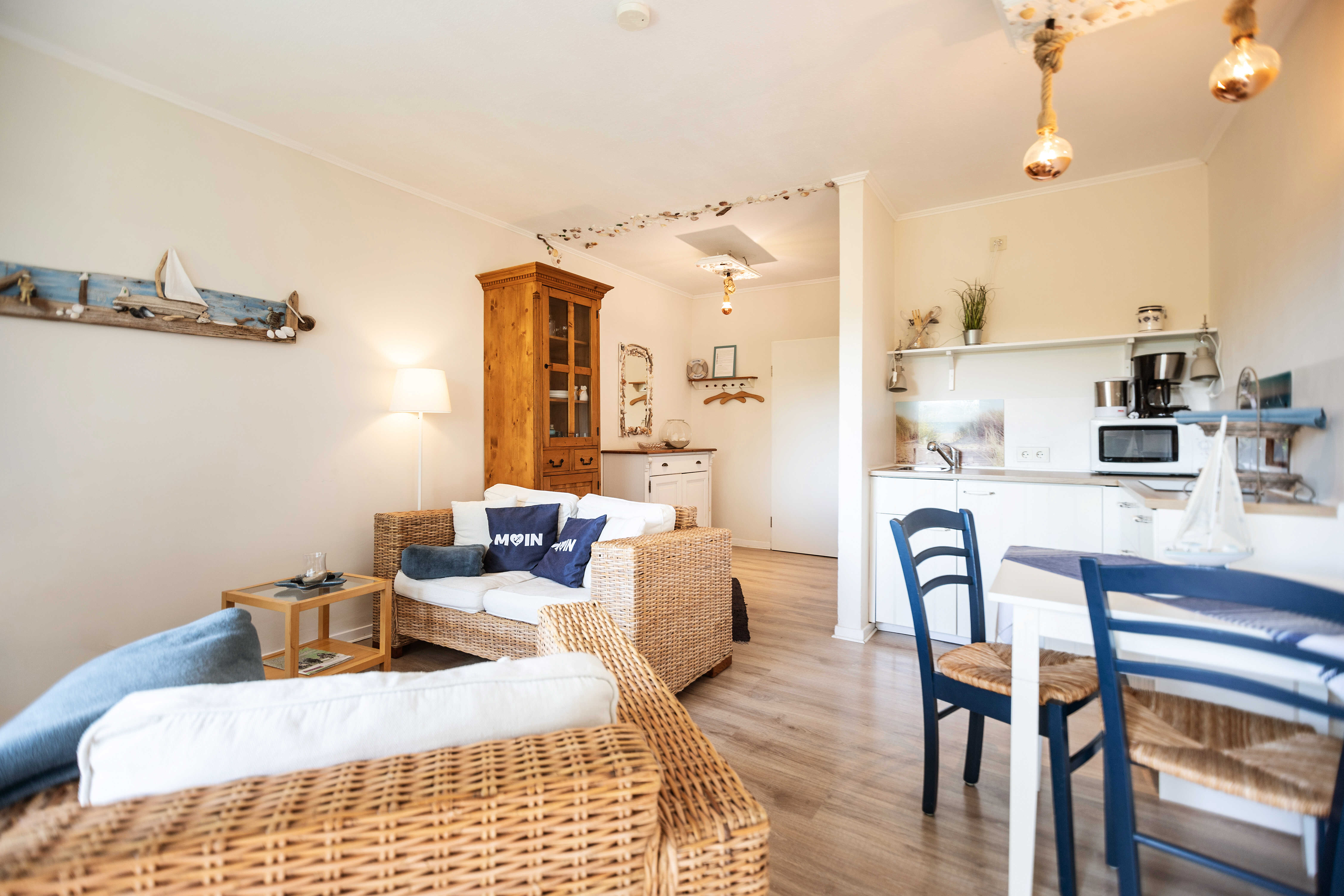 Immenhagen Ferienwohnungen Zimmerkategorien 06 Muschelsammler