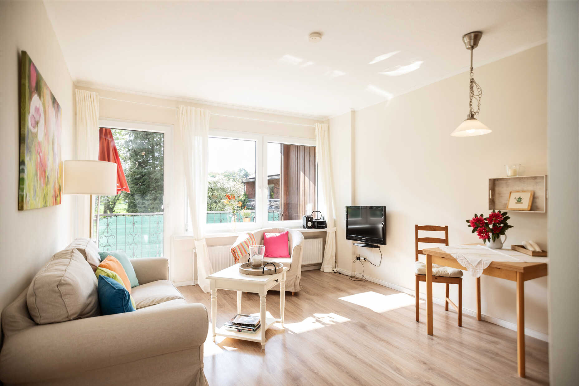 Immenhagen Ferienwohnungen Zimmerkategorien 11 Gartenglück