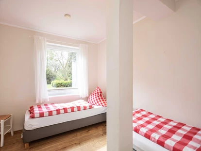 Hundehotel - Sauna - Grömitz - Kinderzimmer Landleben - Immenhagen Ferienwohnungen