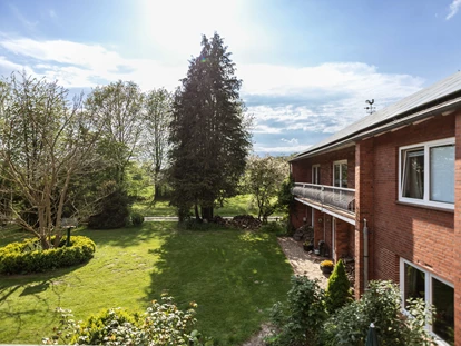 Hundehotel - Sauna - Grömitz - Balkon MEER-Leben - Immenhagen Ferienwohnungen