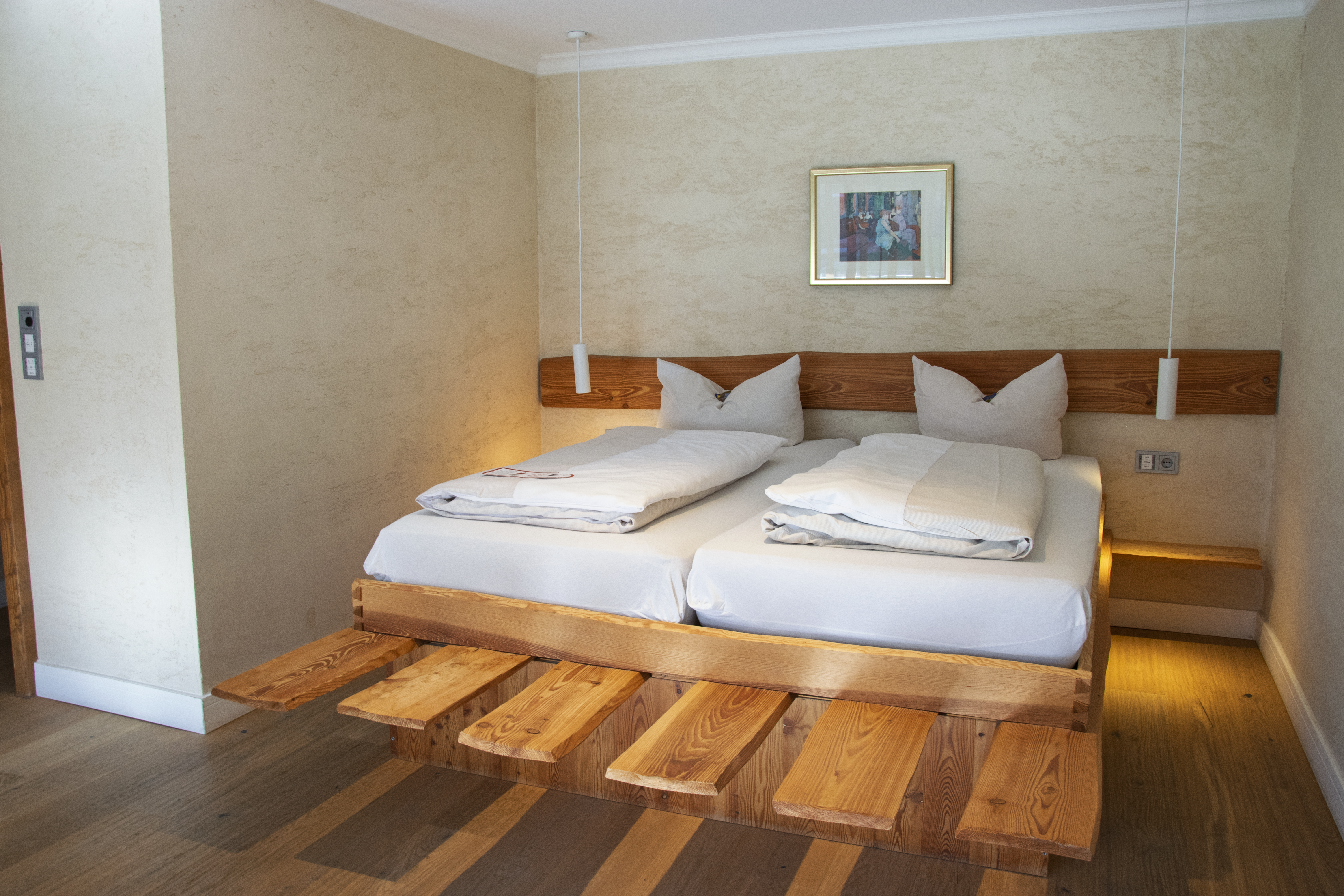 Hotel Terrassenhof Zimmerkategorien Doppelzimmer