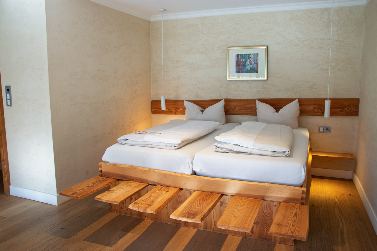 Hotel Terrassenhof Zimmerkategorien Doppelzimmer