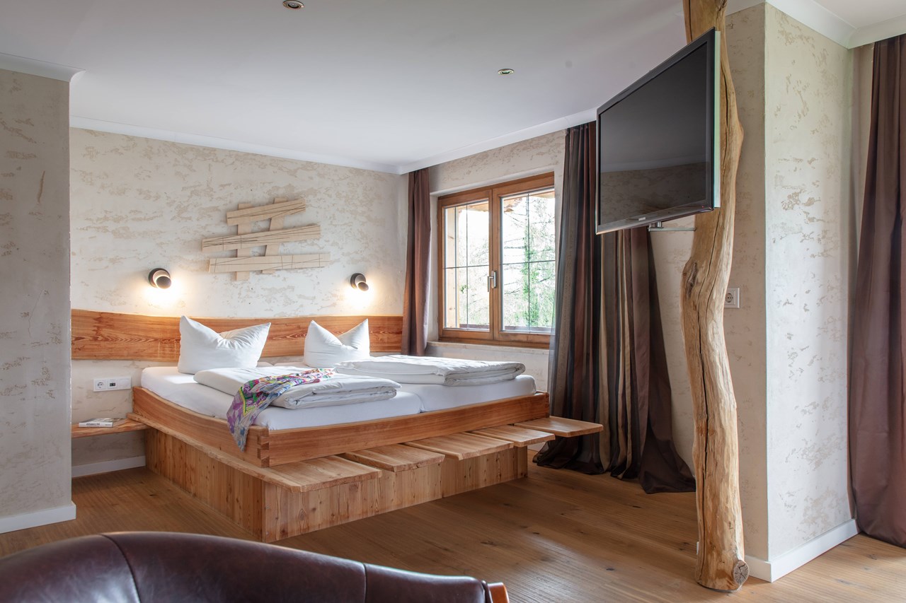 Hotel Terrassenhof Zimmerkategorien Suiten