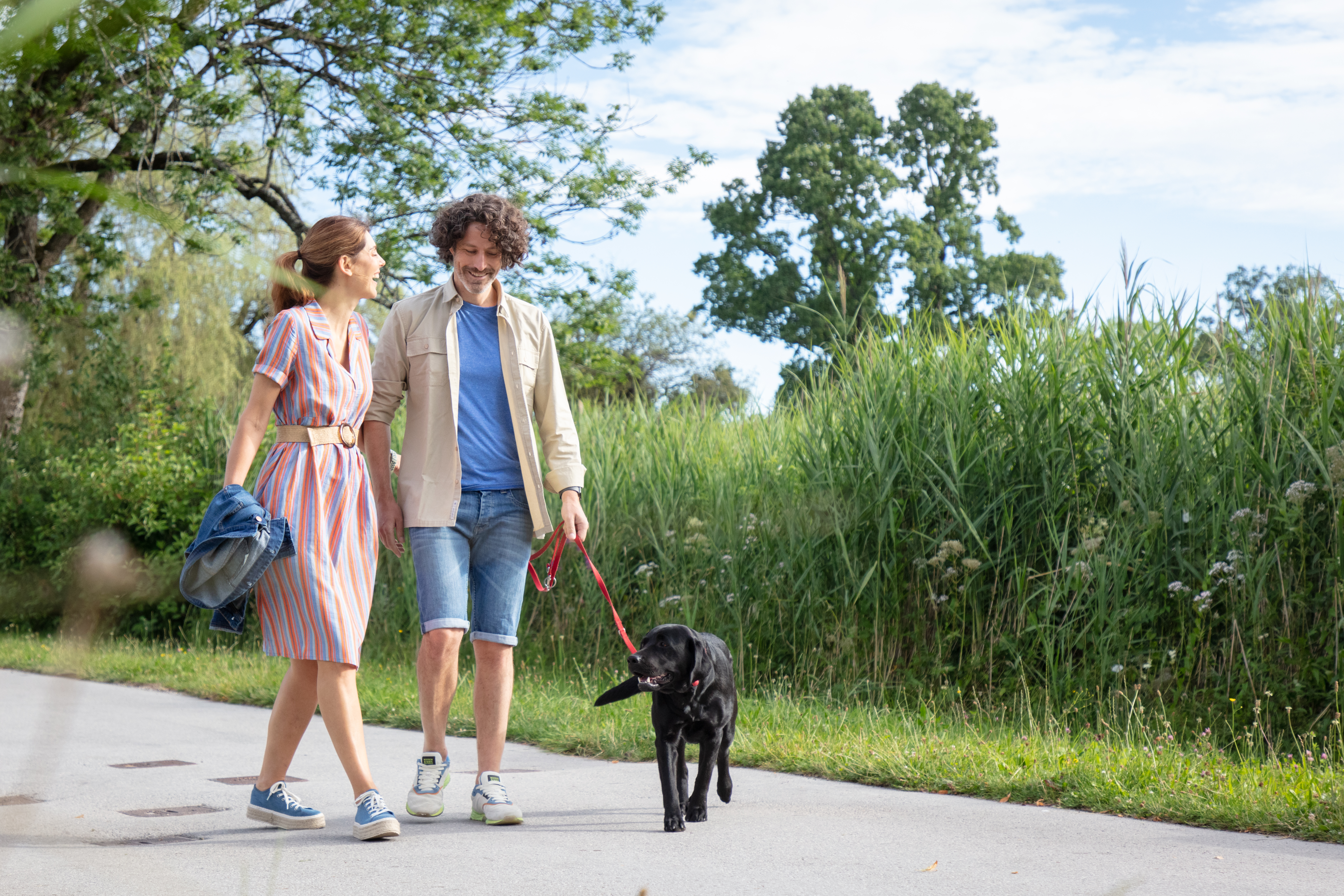 Hundehotel - Hund im Restaurant erlaubt - Prien am Chiemsee - Hotel Terrassenhof