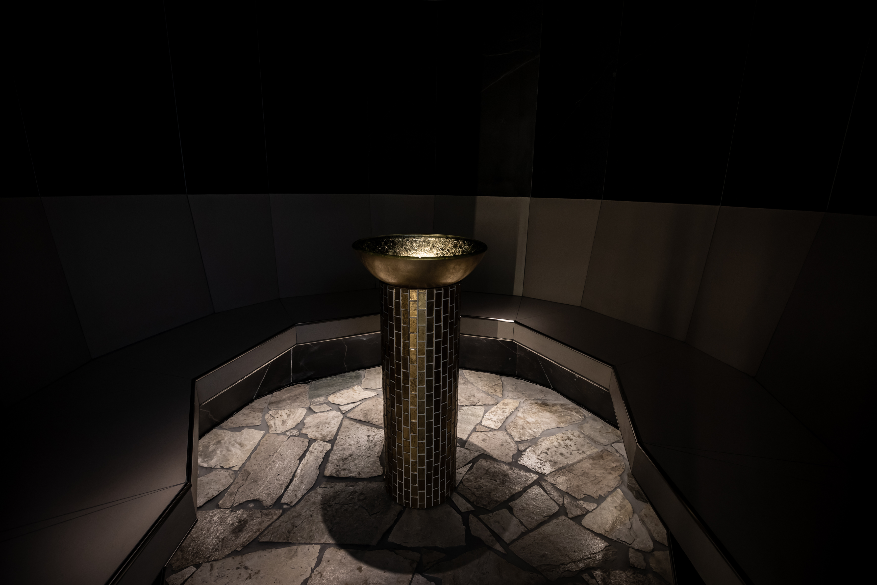 Urlaub-mit-Hund: Hotel Terrassenhof - Haus | Umgebung, Wasser | Wellness