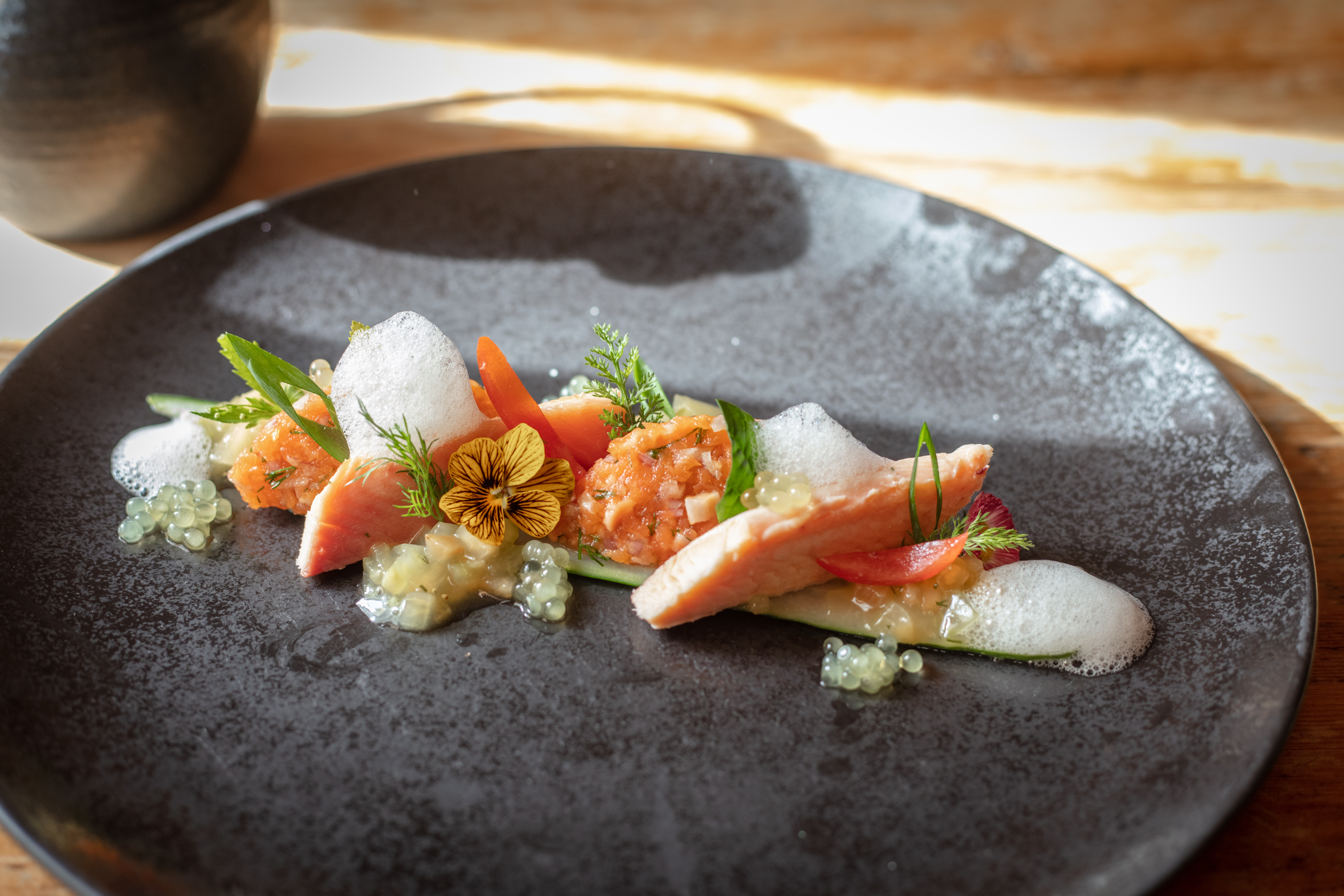 Urlaub-mit-Hund: Hotel Terrassenhof - Essen | Trinken