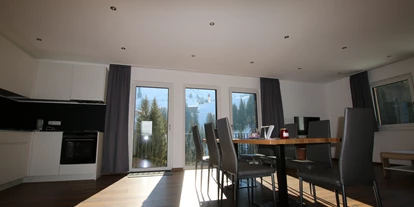 Hundehotel - Snowboarden - Bregenzerwald - Wohnraum Top 2 - Elisabeth Appartements