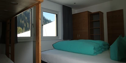 Hundehotel - Snowboarden - Bregenzerwald - Vierbettzimmer TOP 2 - Elisabeth Appartements