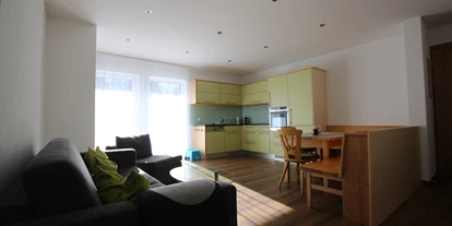 Hundehotel - Snowboarden - Bregenzerwald - Wohnraum TOP 1 - Elisabeth Appartements