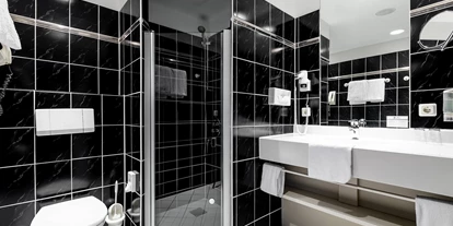 Hundehotel - Unterkunftsart: Hotel - Göttingen - Badezimmer - Parkhotel Ropeter