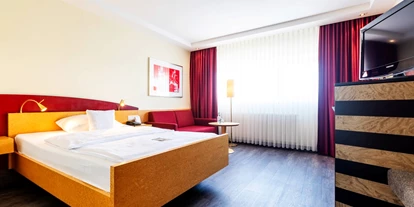 Hundehotel - Unterkunftsart: Hotel - Göttingen - Einzelzimmer Komfort Plus - Parkhotel Ropeter
