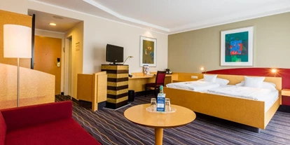 Hundehotel - Unterkunftsart: Hotel - Göttingen - Doppelzimmer Komfort Plus - Parkhotel Ropeter