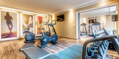 Hundehotel - Unterkunftsart: Hotel - Göttingen - Fitnessraum - Parkhotel Ropeter