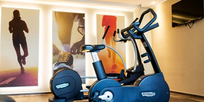 Hundehotel - Unterkunftsart: Hotel - Göttingen - Fitnessraum - Parkhotel Ropeter