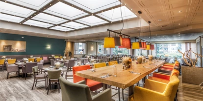 Hundehotel - Unterkunftsart: Hotel - Göttingen - Restaurant - Parkhotel Ropeter