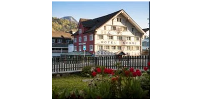 Hundehotel - PLZ 8514 (Schweiz) - Hotel Restaurant Krone Urnäsch