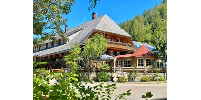 Hundehotel - Verpflegung: Halbpension - Baden-Württemberg - Hotelansicht - Hotel Hirschen