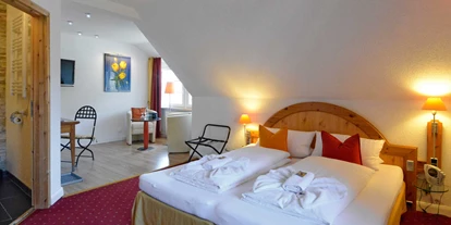 Hundehotel - Verpflegung: Halbpension - Baden-Württemberg - Superior Doppelzimmer - Hotel Hirschen