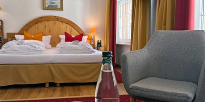 Hundehotel - Verpflegung: Halbpension - Baden-Württemberg - Superior Doppelzimmer - Hotel Hirschen