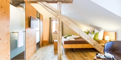 Hundehotel - Verpflegung: Frühstück - Vella - Juniorsuite - The Alpina Mountain Resort