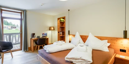Hundehotel - Verpflegung: Frühstück - Vella - Mastersuite - The Alpina Mountain Resort