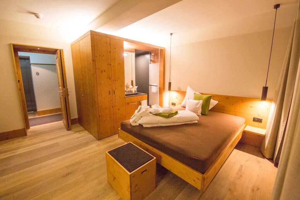 Hundehotel - Graubünden - Klassikzimmer - The Alpina Mountain Resort