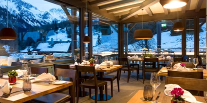 Hundehotel - Verpflegung: Frühstück - Vella - Restaurant - The Alpina Mountain Resort