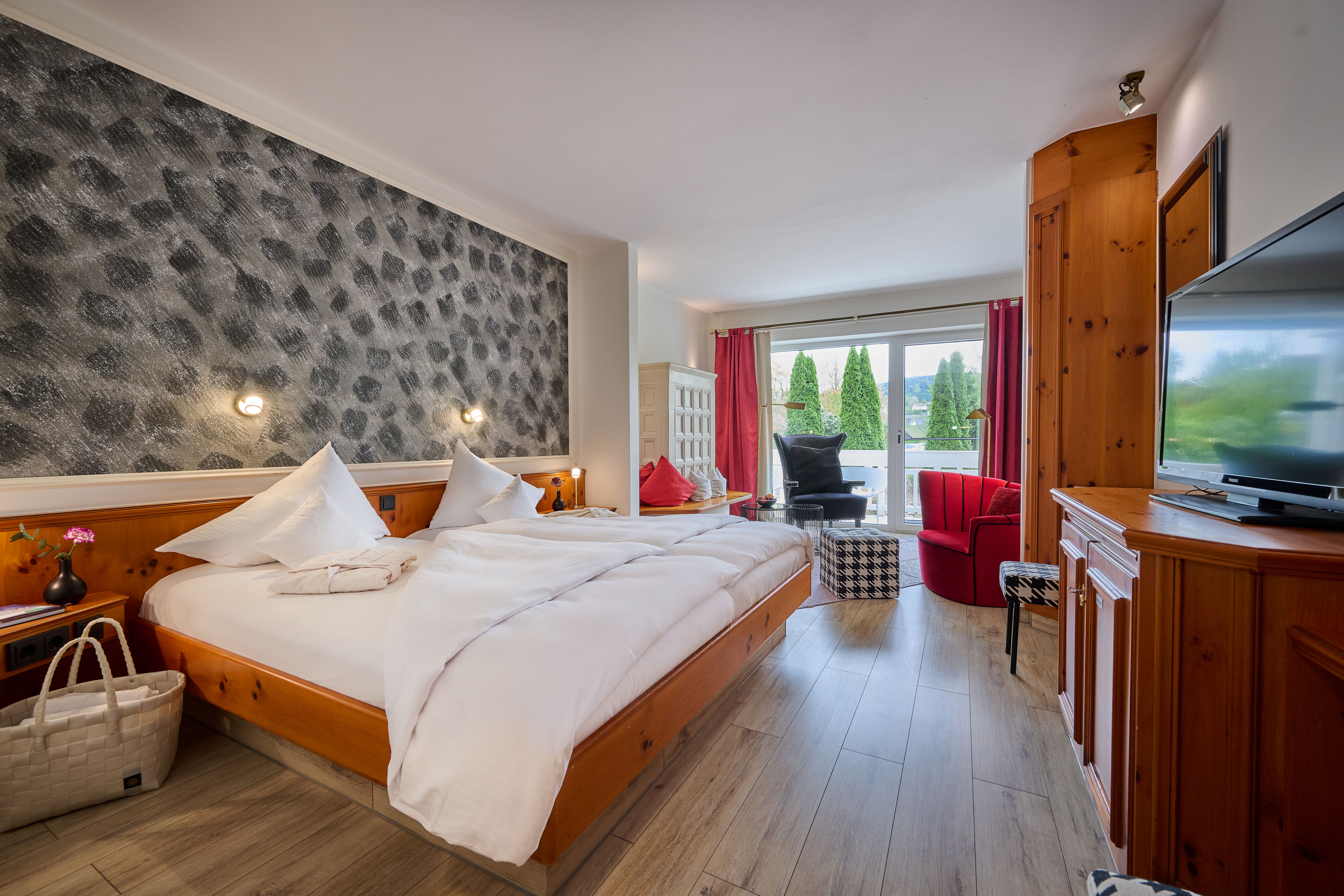 Hotel Wutzschleife Zimmerkategorien Lifestyle Romantic