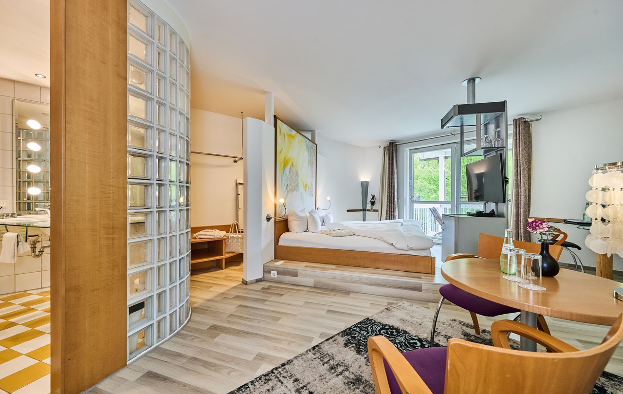 Hotel Wutzschleife Zimmerkategorien Lifestyle Comfort 