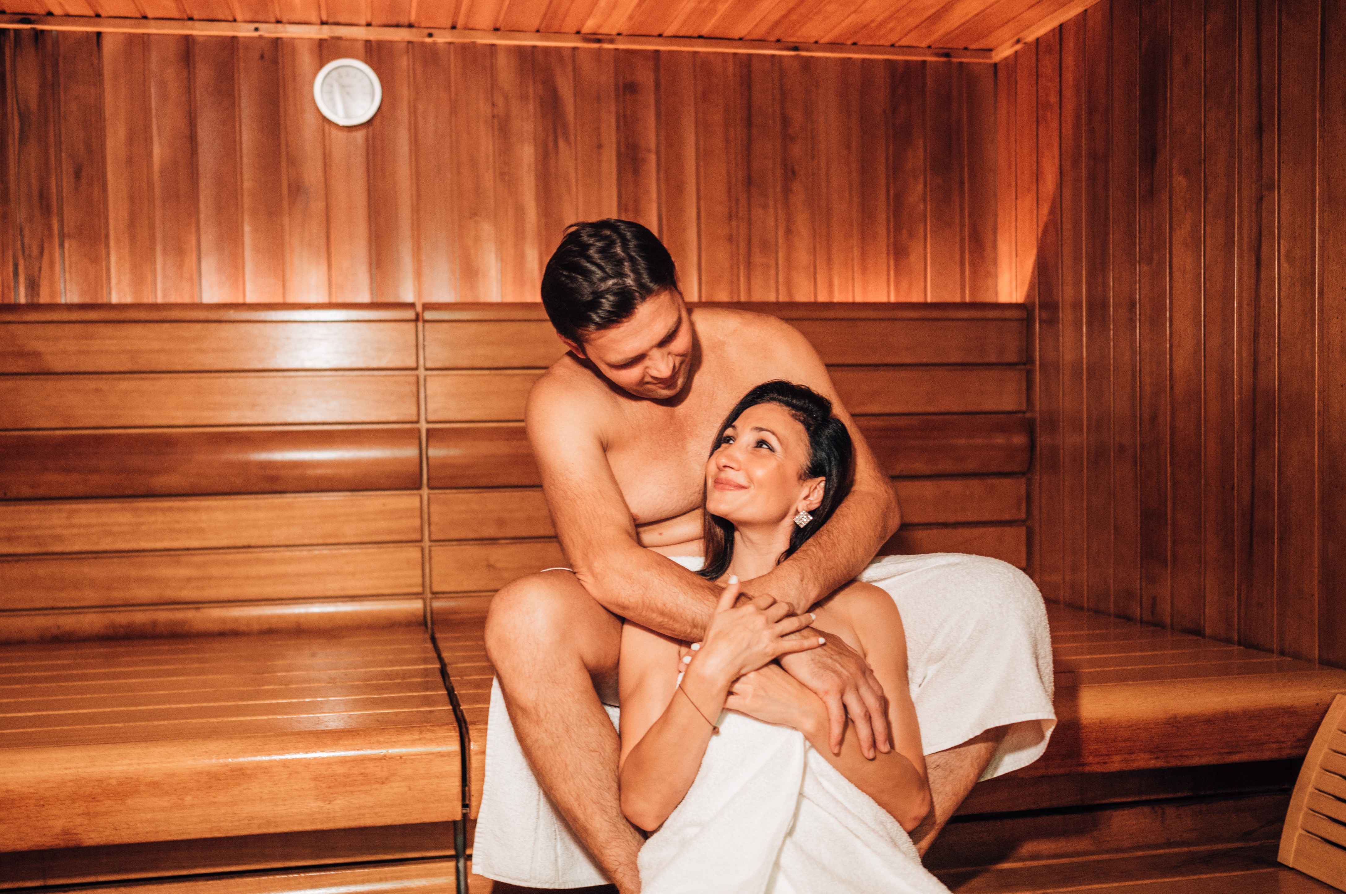 Urlaub-mit-Hund: Spa Erlebnis in 3 verschiedenen Saunen - Hotel Wutzschleife - Wasser | Wellness