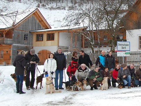Urlaub-mit-Hund: Wildkräuterhotel Steinschalerhof