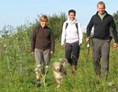 Urlaub-mit-Hund: Alm auf dem Eisenstein - wunderbare Wanderung mit Hüttenbesuch- herrliche Aussicht -- schöne Sonnenaufgänge  - Wildkräuterhotel Steinschalerhof