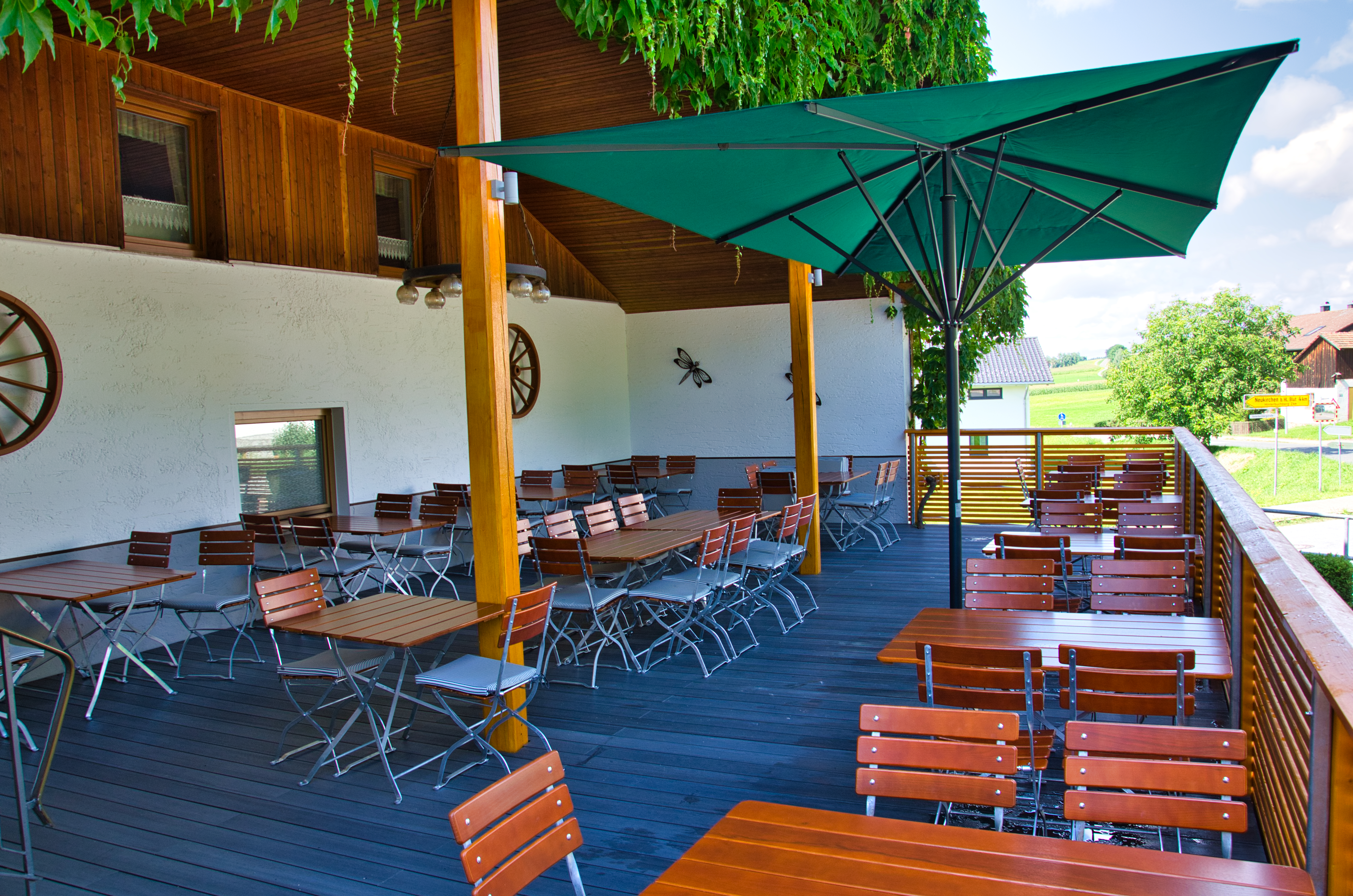 Hundehotel - PLZ 94227 (Deutschland) - Hotel-Gasthof Altmann