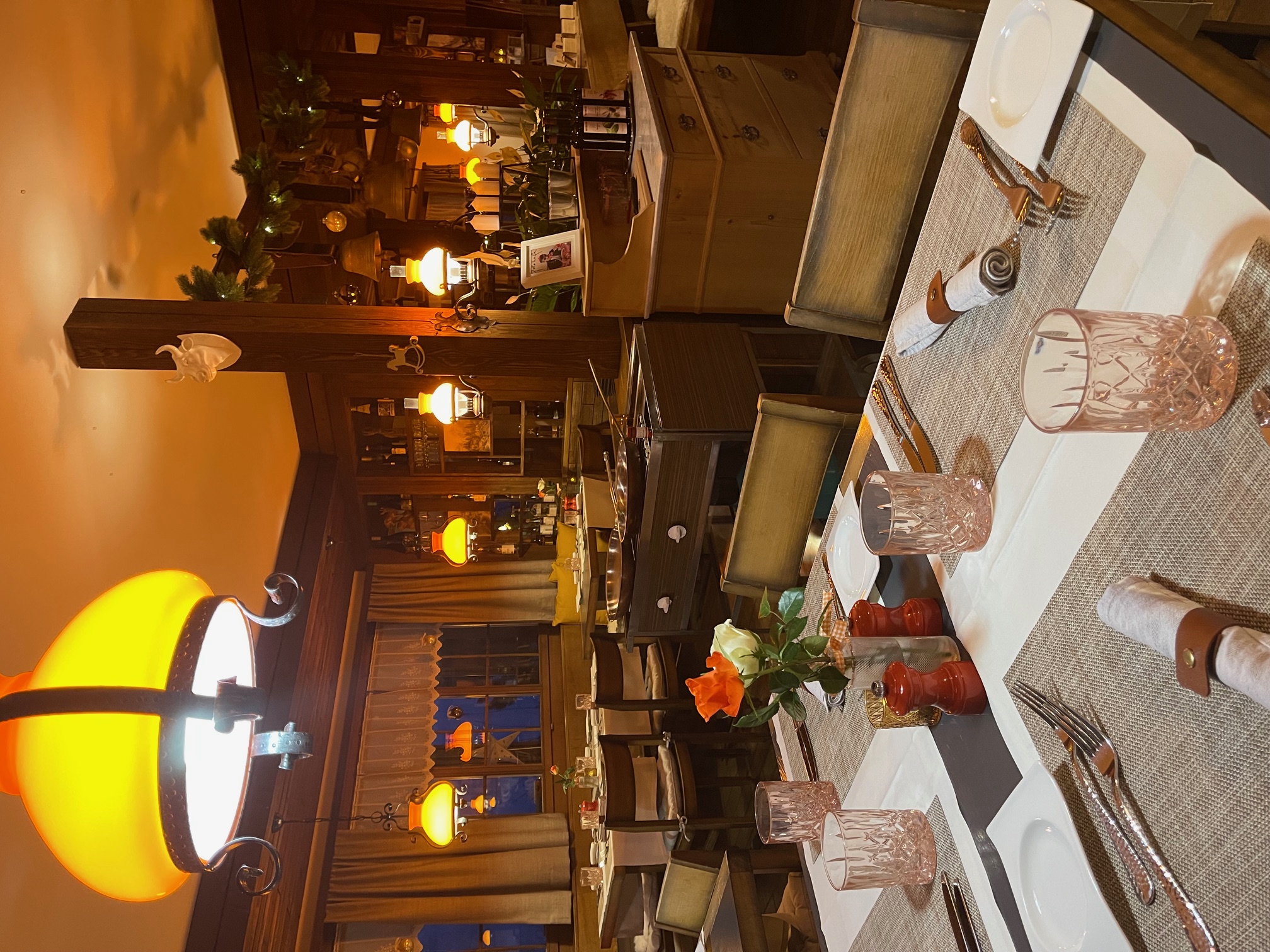 Urlaub-mit-Hund: Restaurant - Gasthof Tenne