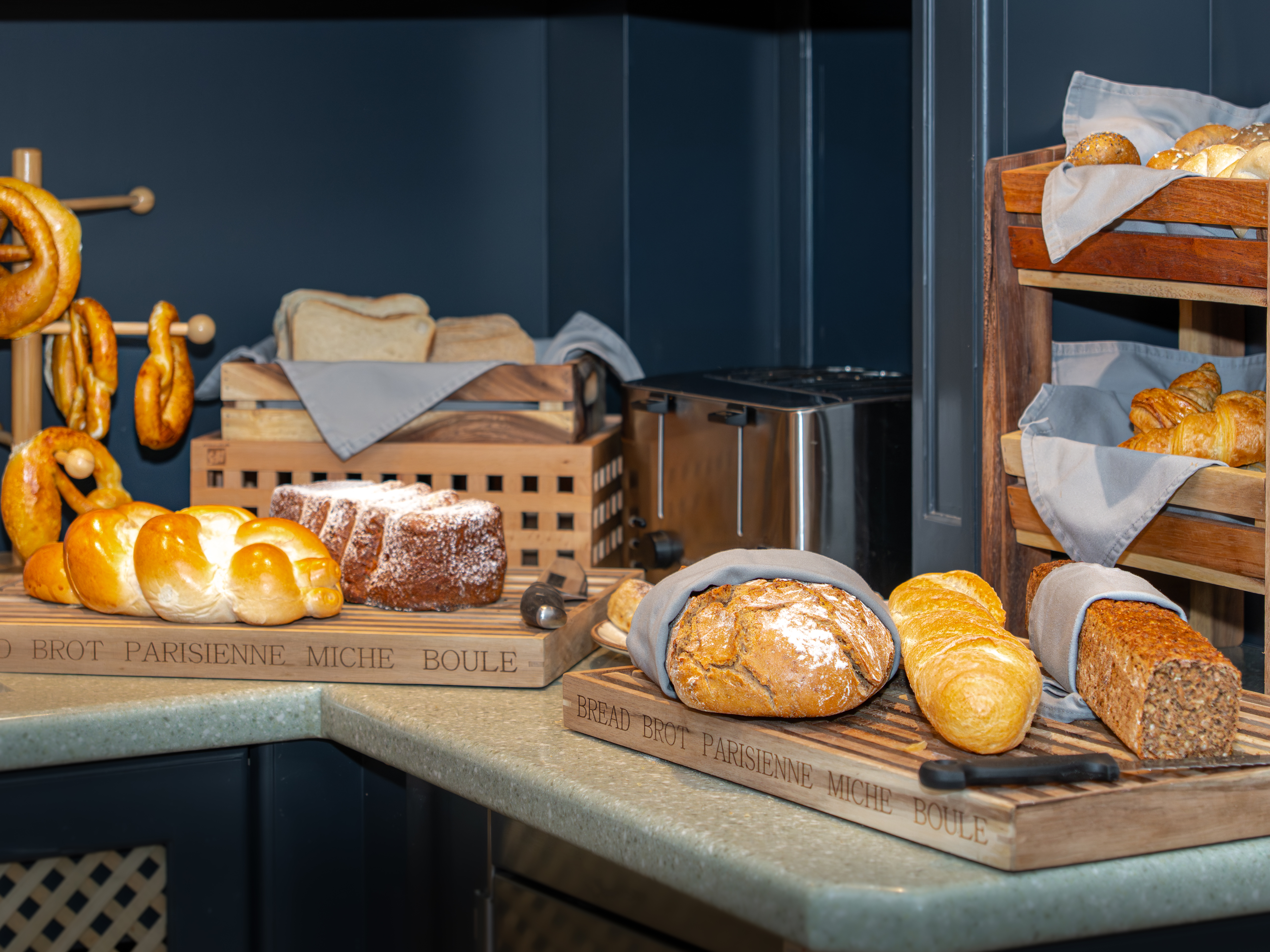 Urlaub-mit-Hund: GRETI – Alpine Boutique Hotel mit Alpentherme Eintritt - Essen | Trinken