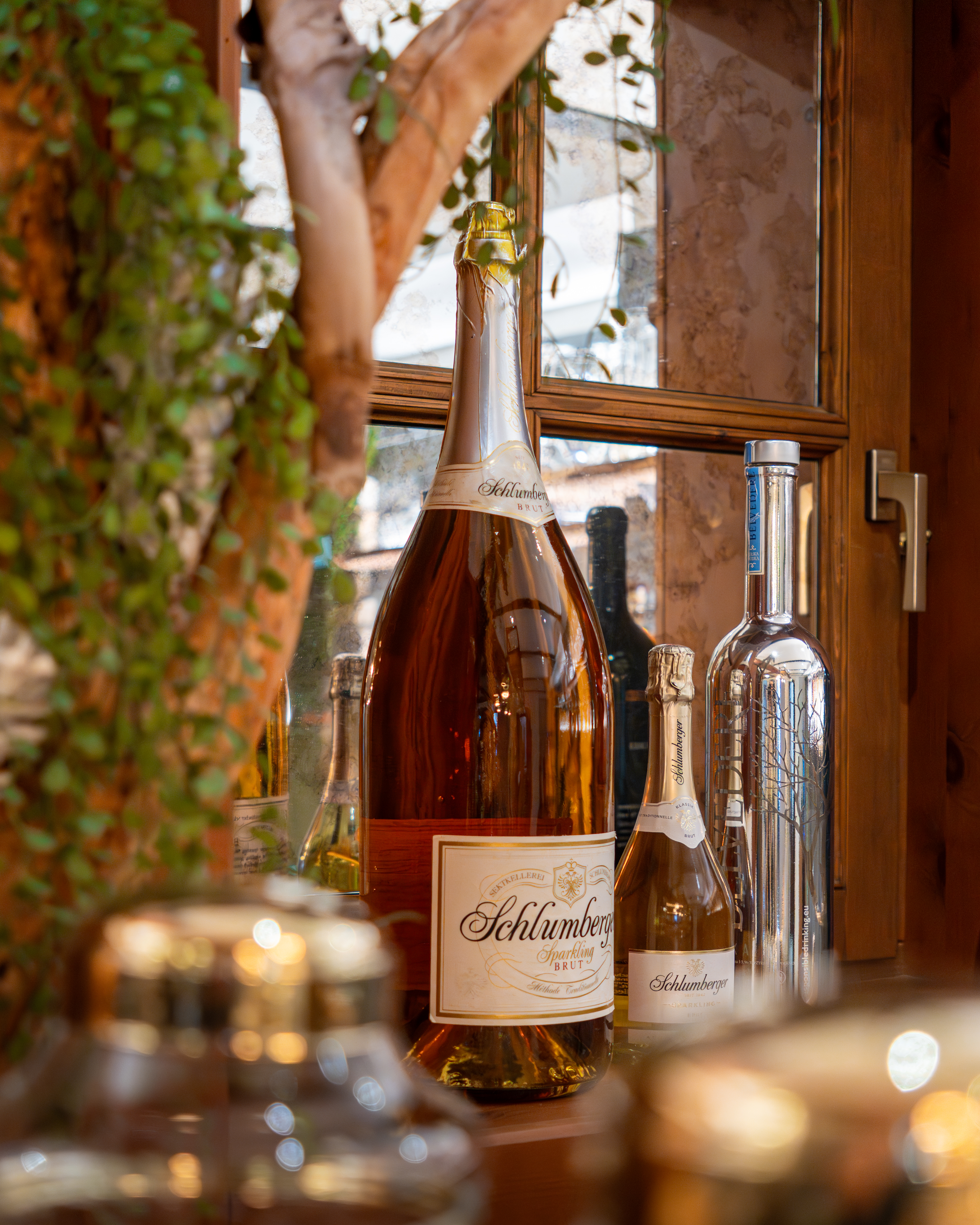 Urlaub-mit-Hund: GRETI – Alpine Boutique Hotel mit Alpentherme Eintritt - Essen | Trinken