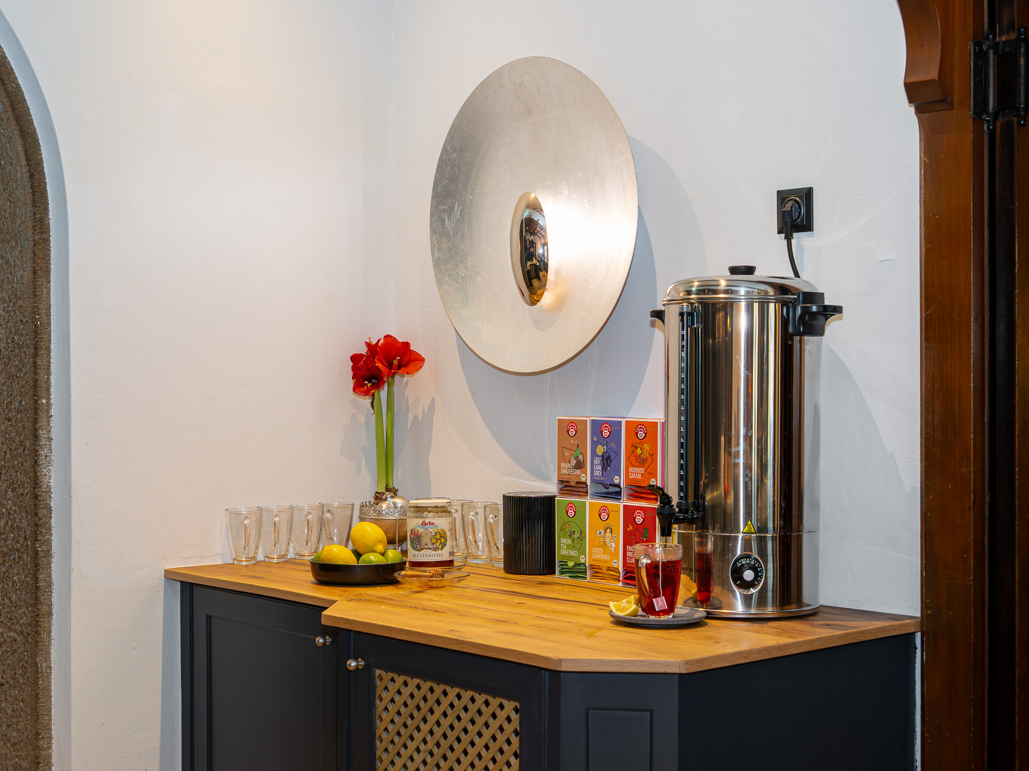 Urlaub-mit-Hund: GRETI – Alpine Boutique Hotel mit Alpentherme Eintritt - Essen | Trinken