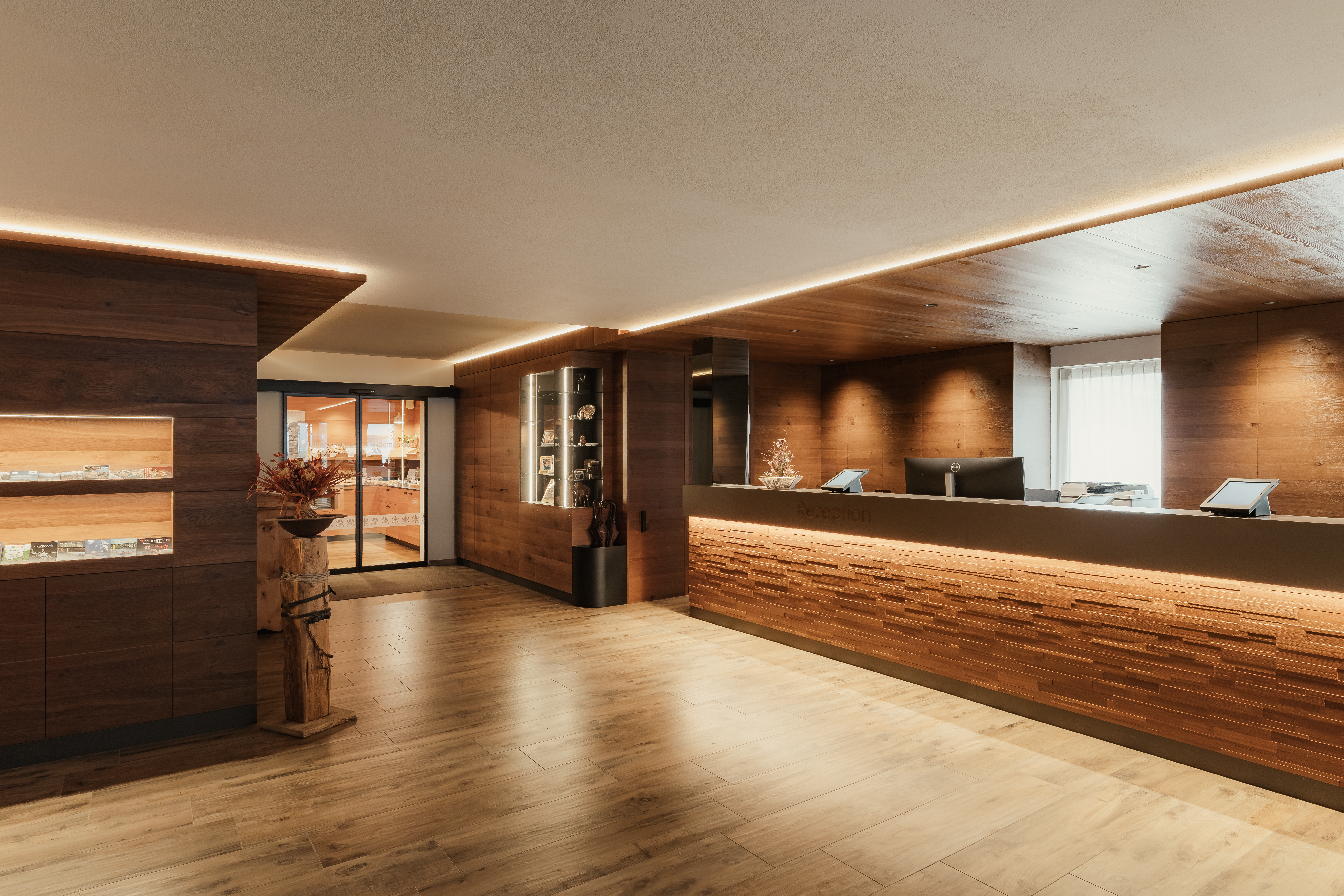 Hundehotel - Vals/Mühlbach - Hotel B&B Feldmessner