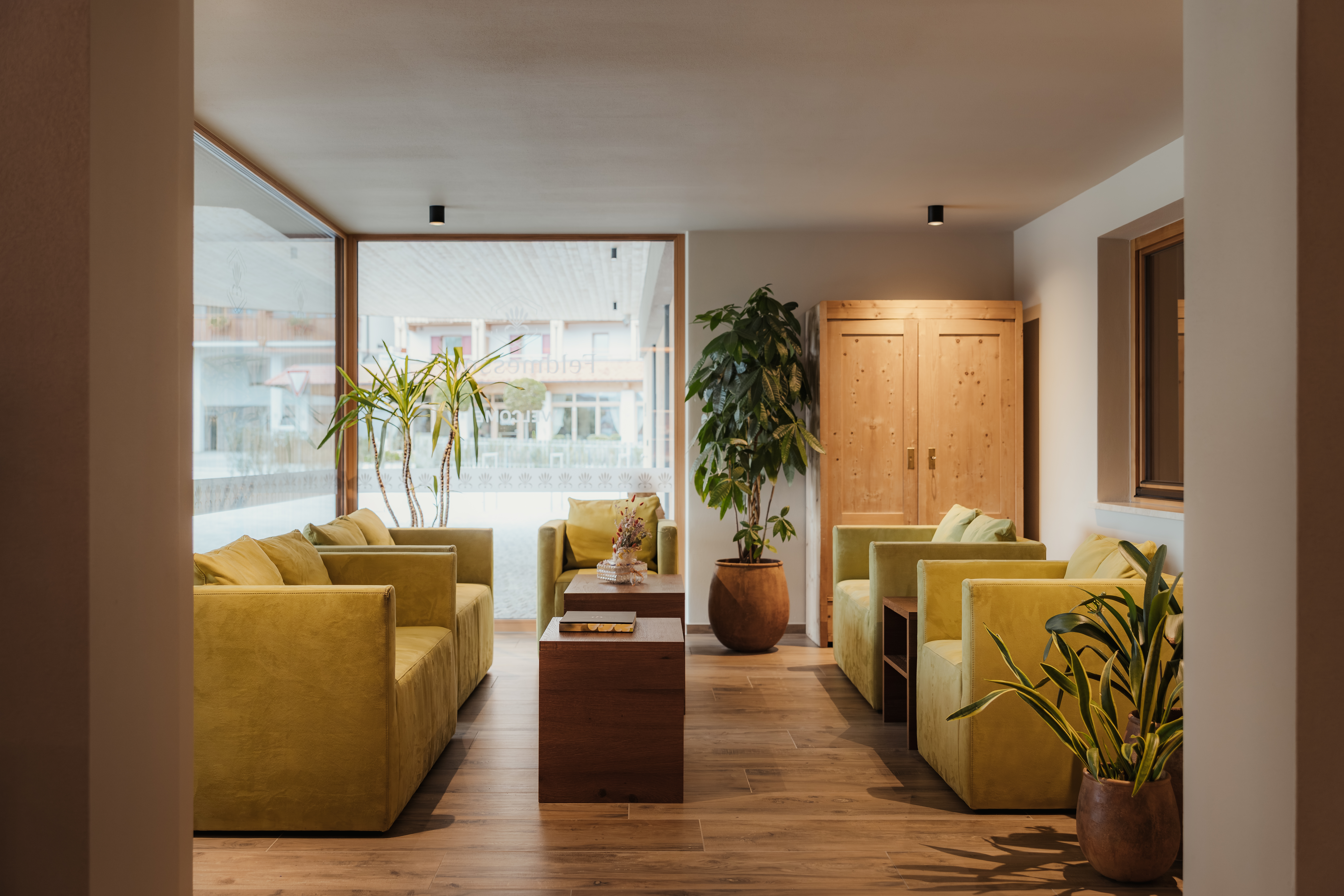 Hundehotel - Vals/Mühlbach - Hotel B&B Feldmessner