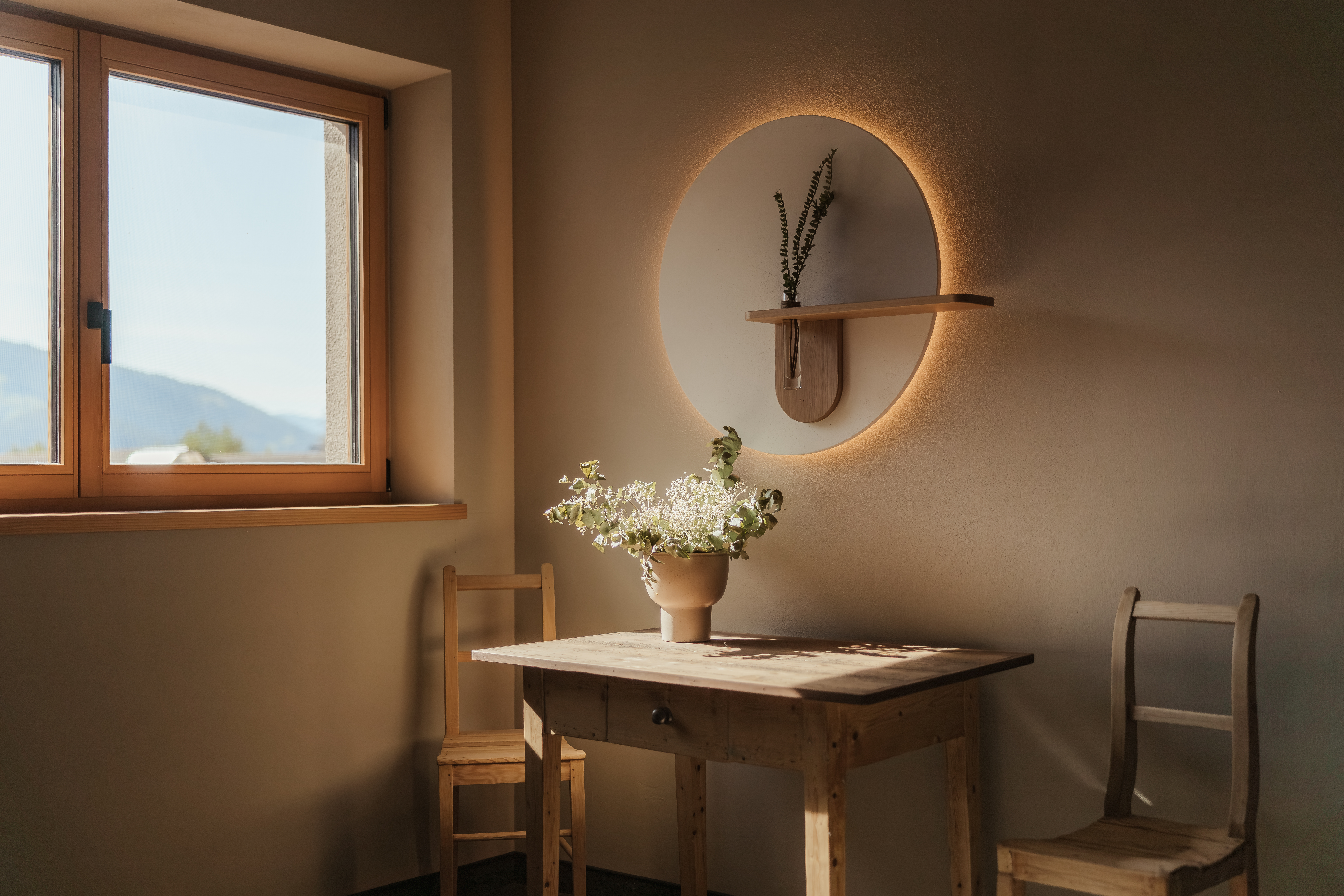 Urlaub-mit-Hund: Hotel B&B Feldmessner - Haus | Umgebung