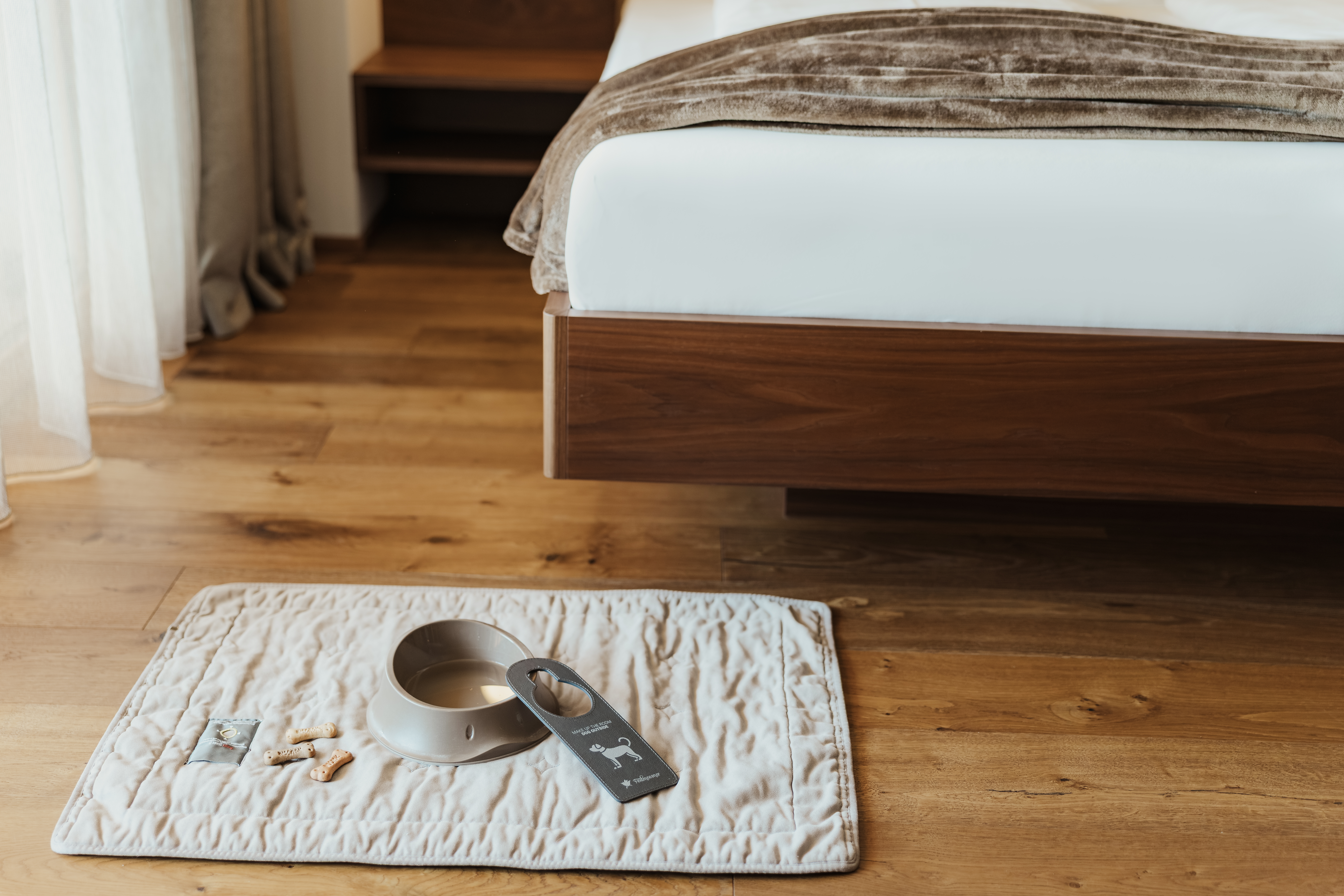 Hundehotel - Vals/Mühlbach - Hotel B&B Feldmessner