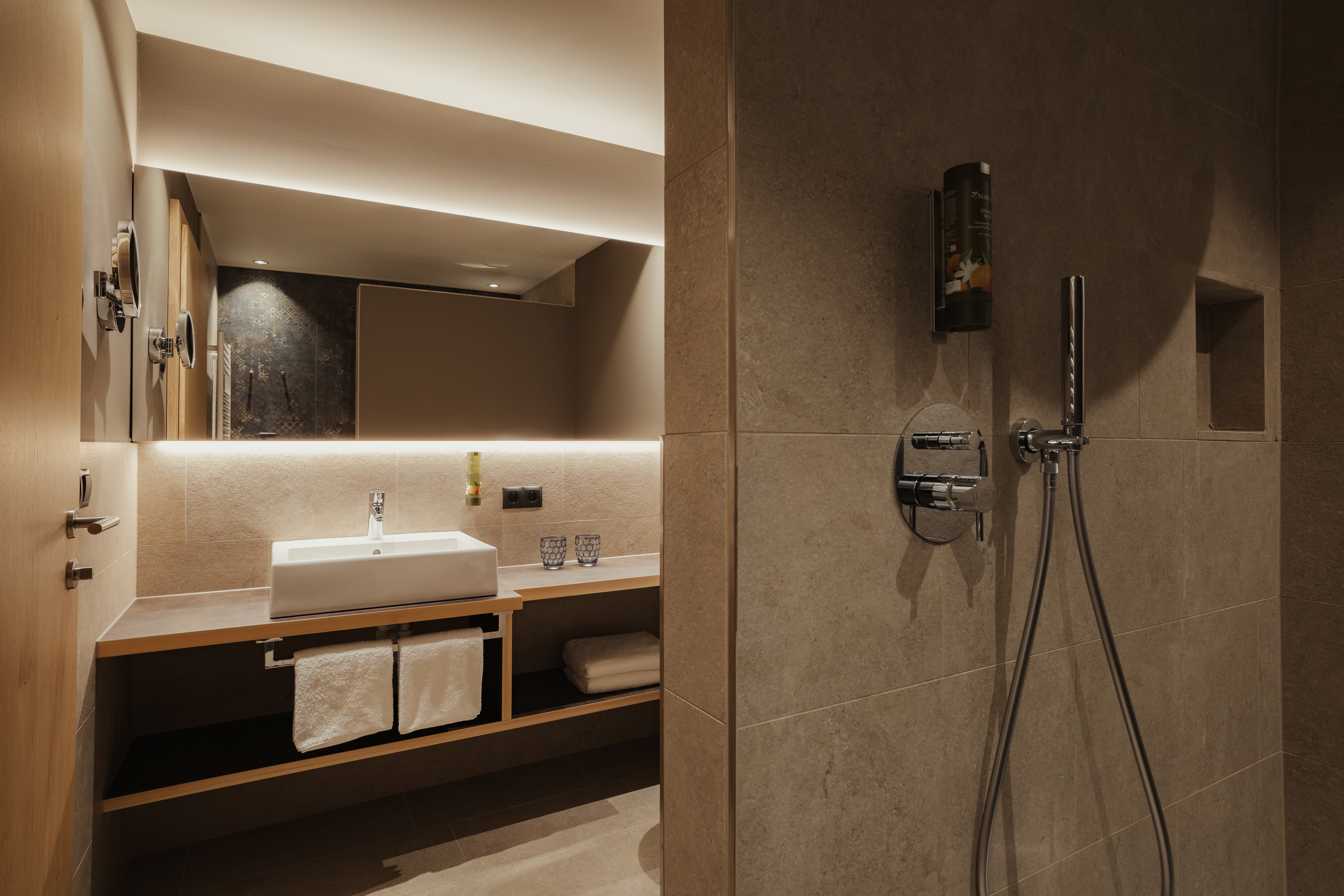 Urlaub-mit-Hund: Hotel B&B Feldmessner - Wohnen | Schlafen