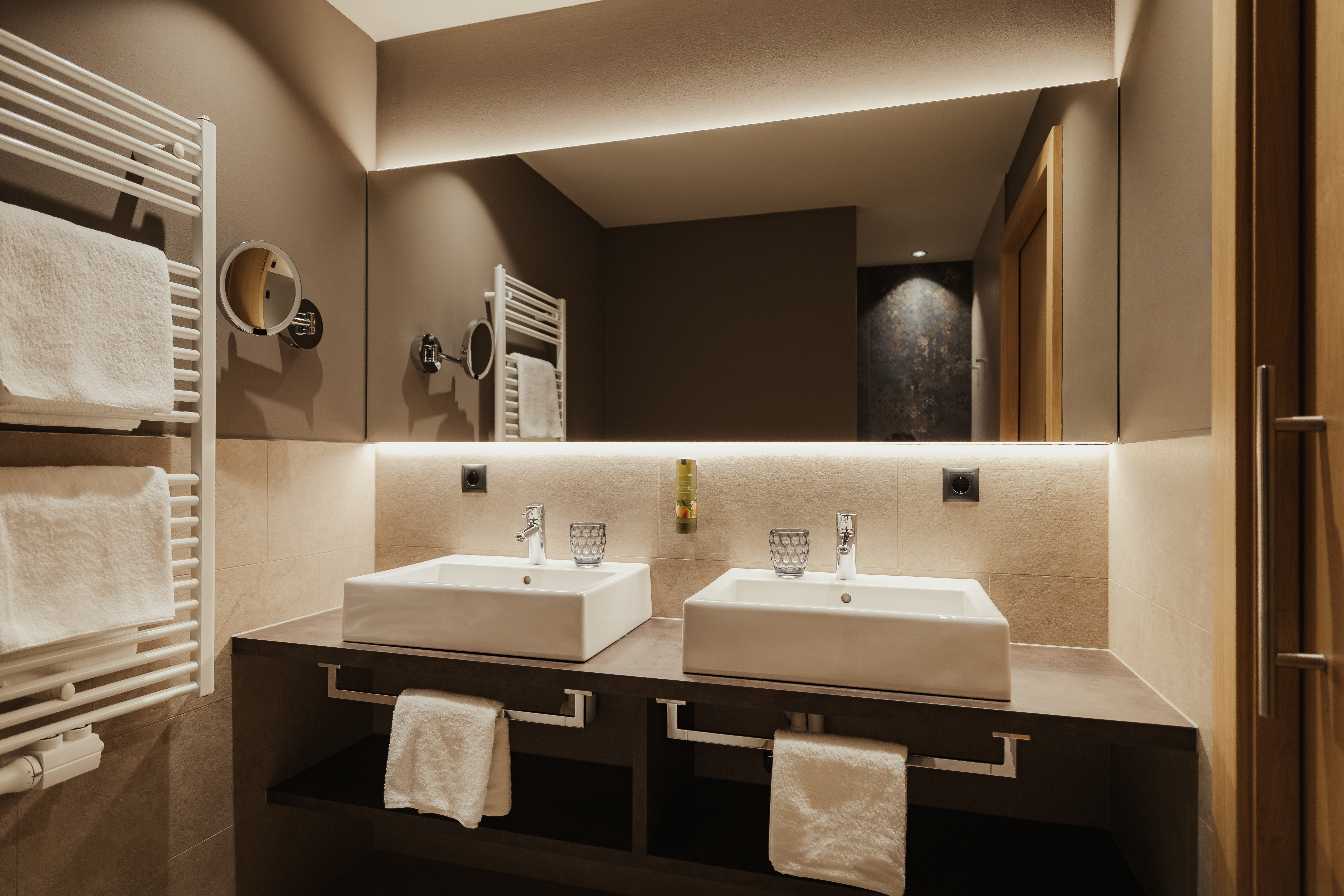 Urlaub-mit-Hund: Hotel B&B Feldmessner - Wohnen | Schlafen