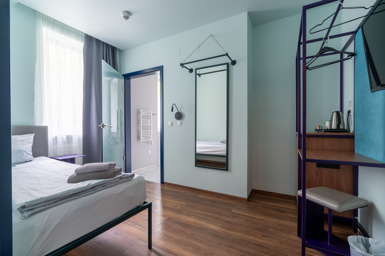 Hundehotel - Bayern - Gästezimmer - Das Schreder Hotel