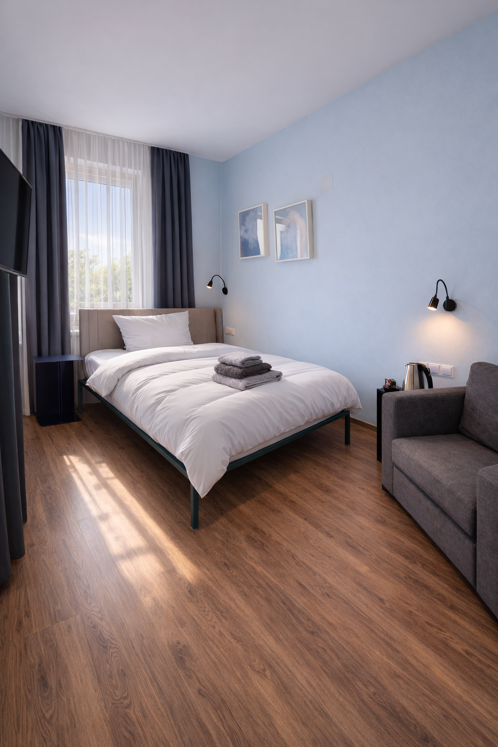 Urlaub-mit-Hund: Das Schreder Hotel - Munich Free Parking
